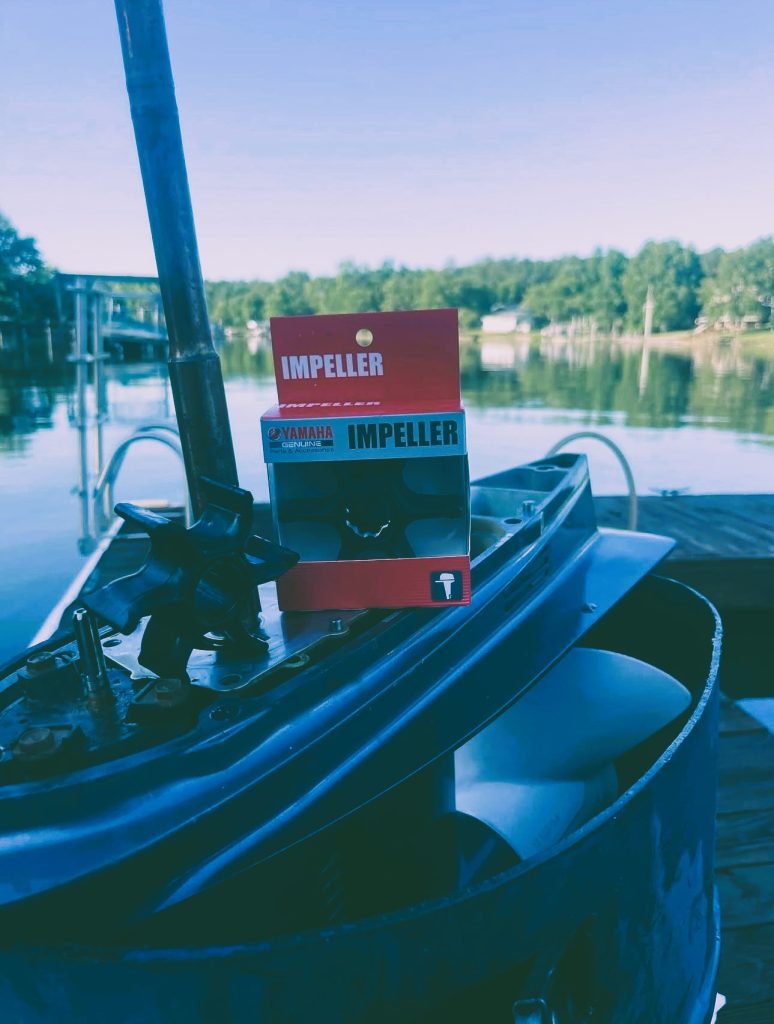 Boat maintenance