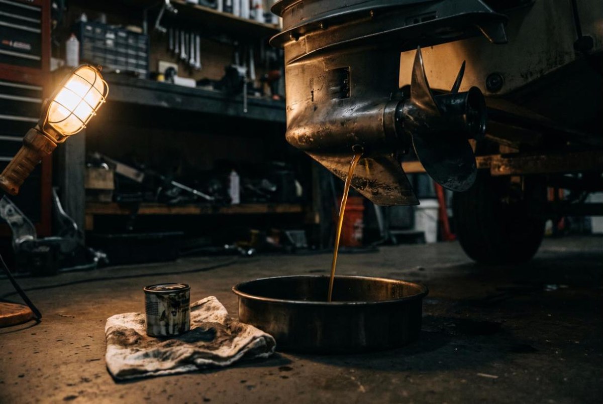 Engine maintenance and servicing